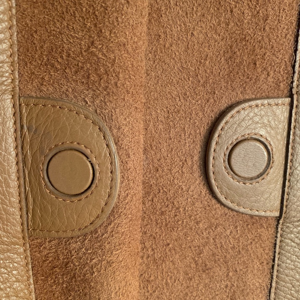 Prada Cervantes Hobo Deerskin Handbag - Picture 5 of 8